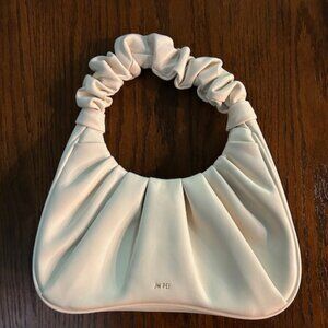 JW PEI GABBI RUCHED HOBO HANDBAG